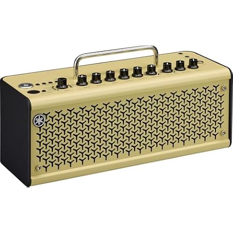 YAMAHA Guitar Amplifiers