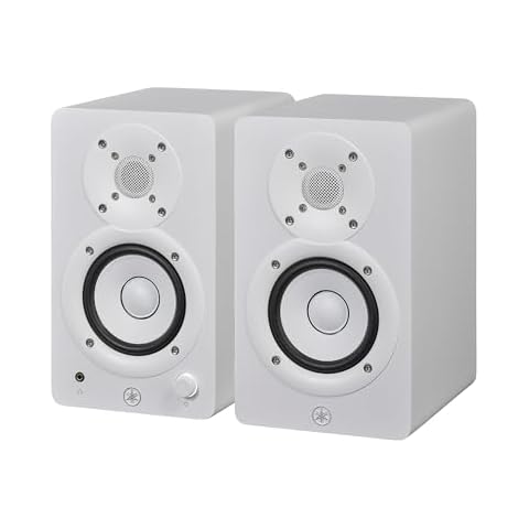 YAMAHA Studio Monitors