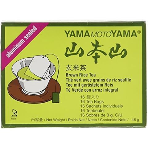 Yamamotoyama Green Tea