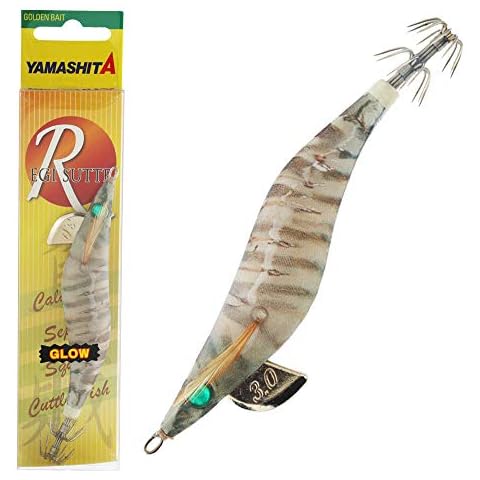 Yamashita Fishing Jigs
