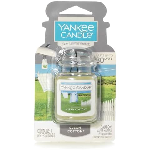 Yankee Candle Car Air Fresheners