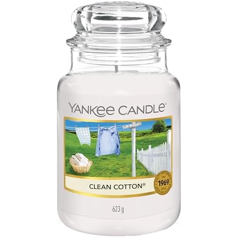 Yankee Candle Jar Candles