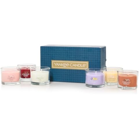Yankee Candle Pillar Candles