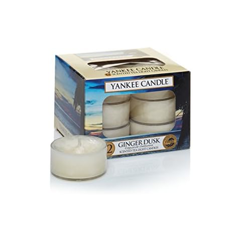 Yankee Candle Tea Lights Candles