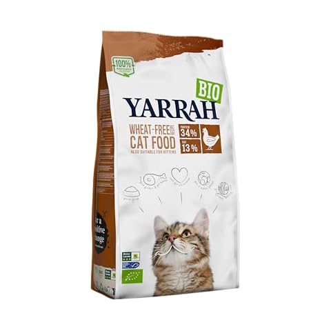 Yarrah Cat Food