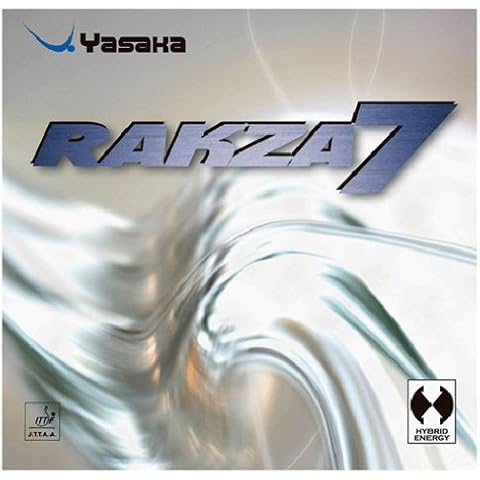Yasaka Table Tennis Rubbers