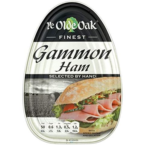 Ye Olde Oak feature image