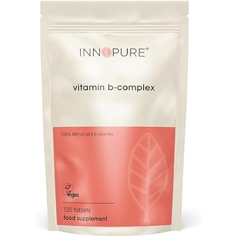 Yeast Free Vitamin B-Complex Supplements