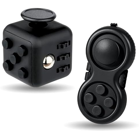Yeefunjoy Fidget Cubes