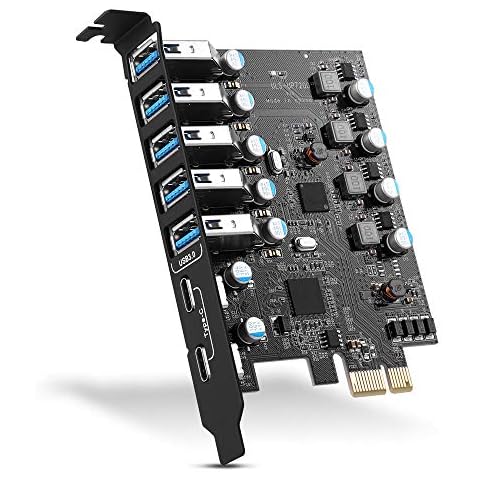 YEELIYA USB Port Cards