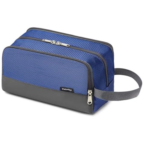 Yeiotsy Toiletry Bags
