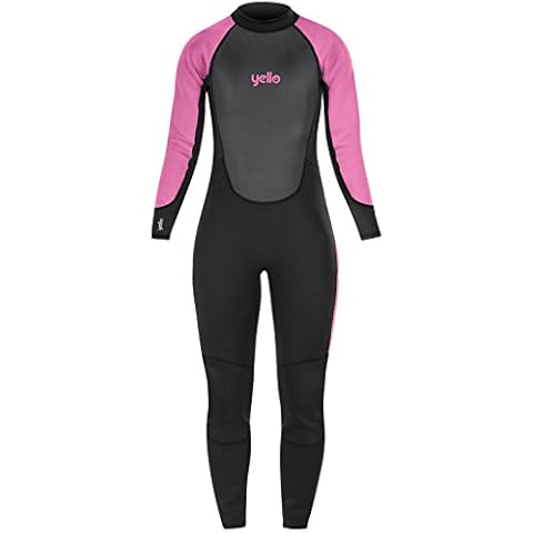 Yello Wetsuits