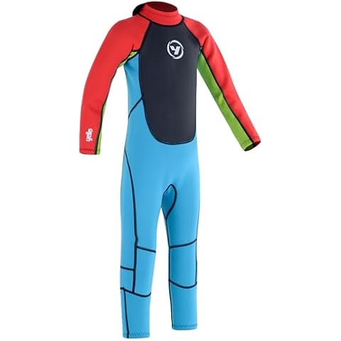 Yello Wetsuits
