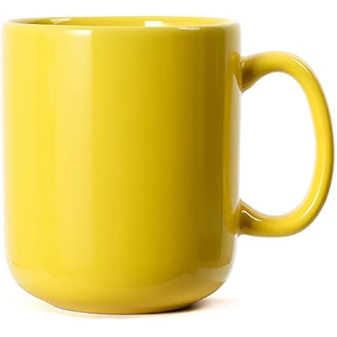 Yellow Coffee Cups