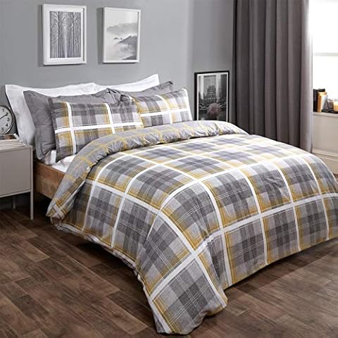 Yellow Duvet Cover Sets