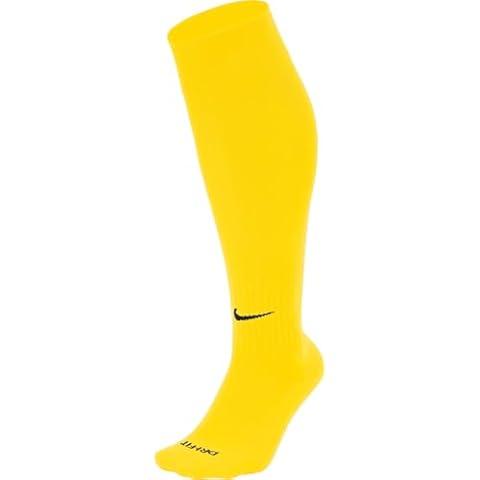Yellow Football Socks for Men