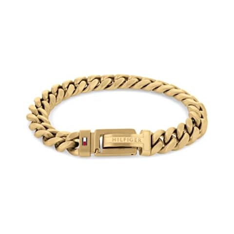 Yellow Gold Bracelets for Men