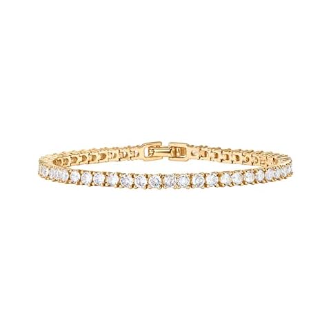 Yellow Gold Bracelets for Women