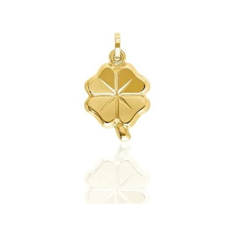 Yellow Gold Pendants for Women
