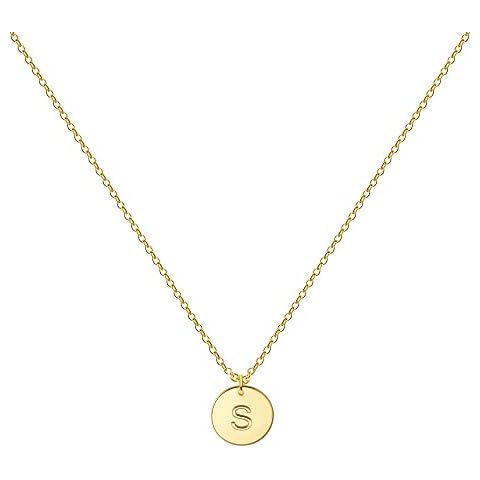 Yellow Gold Plated Pendants for Girls