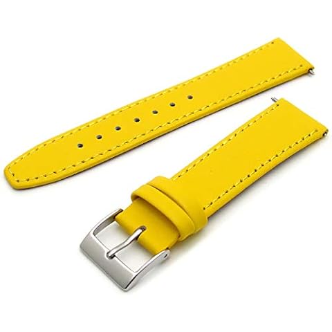 Yellow Gold Watch Bands for Men