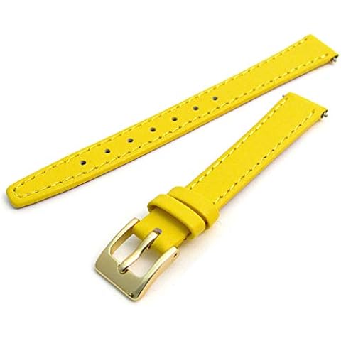 Yellow Gold Watch Bands for Women