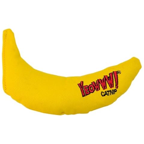 Yeowww Catnip Toys