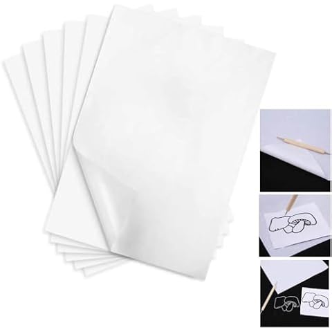Yesallwas Transfer Paper