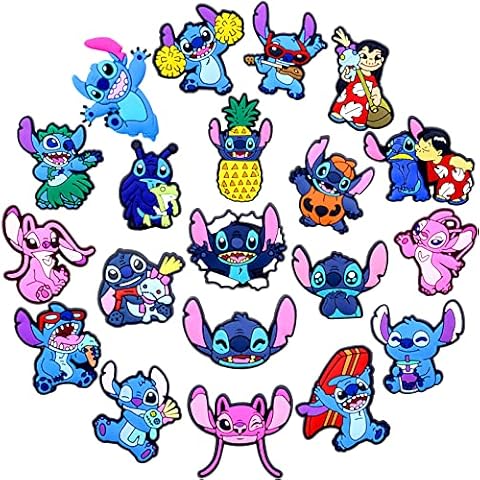 Yezmo Shoe Decoration Charms