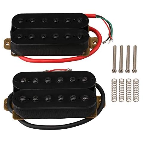 Yibuy Guitar Pickup/Cover thumbnail