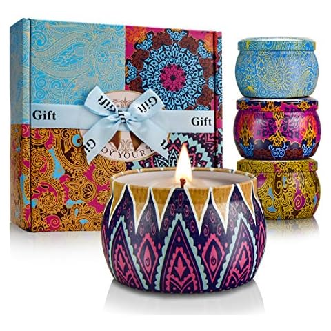 YINUO LIGHT Candle Sets