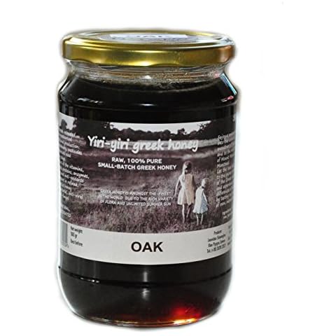 YIRI-YIRI GREEK HONEY feature image