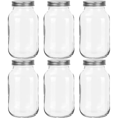 Yishik Preserving Jars