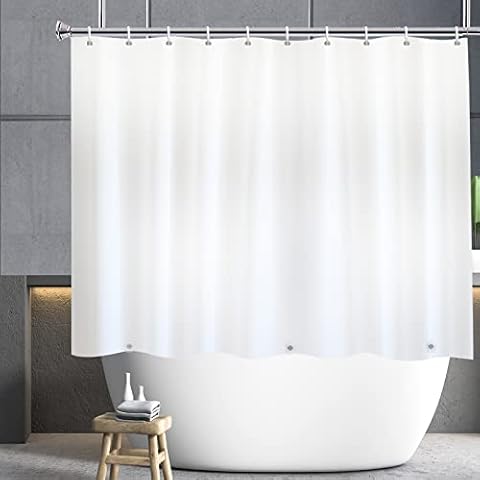 YISURE Shower Curtain Liners