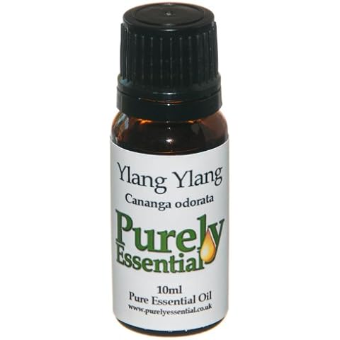 Ylang Ylang Essential Oil Blends
