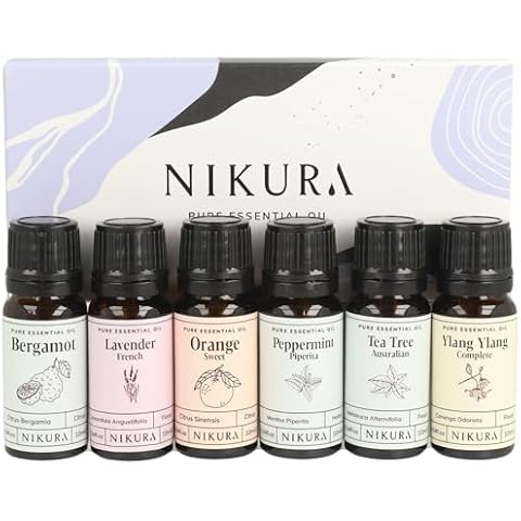 Ylang Ylang Essential Oil Sets