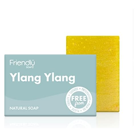 Ylang Ylang Solid Soap Bars