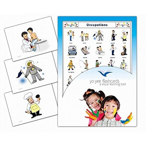 Yo-Yee Flashcards Flash Cards