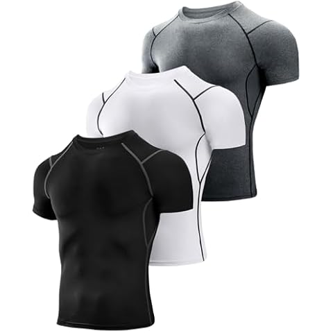 Yoga Base Layers Shirts for Men