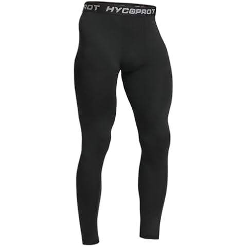 Yoga Base Layers Trousers for Men