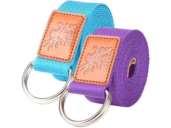 Yoga Belts Thumbnail