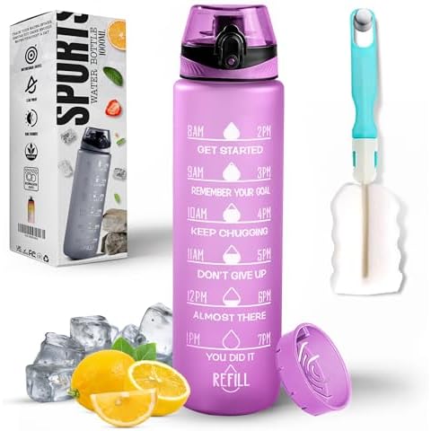 Yoga Cycling Bottles