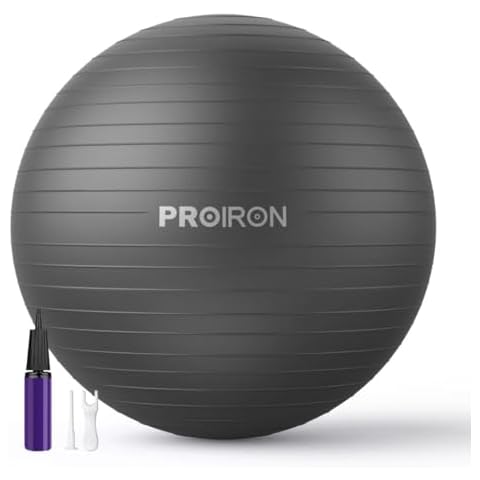 Yoga Exercise Balls