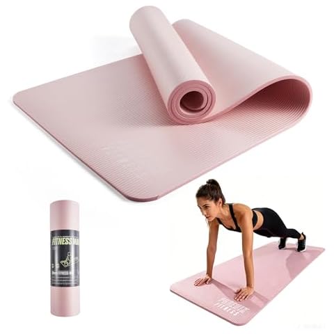 Yoga Fitness Mats