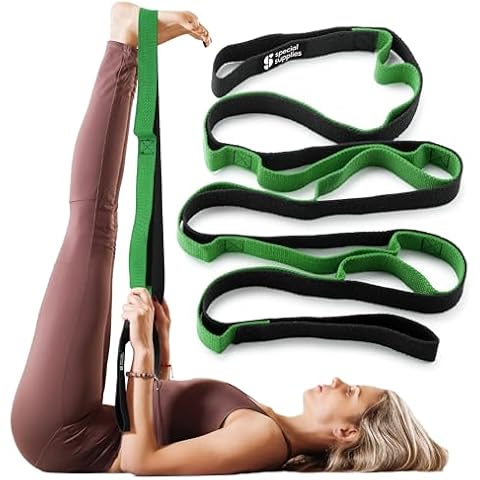 Yoga Fitness Straps