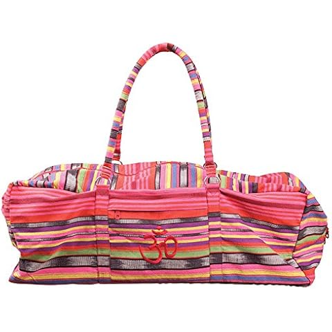 Yoga-Mad Yoga Mat Bags