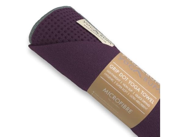 Yoga Mat Towels Thumbnail