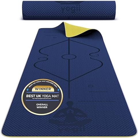 Yoga Mats for Men