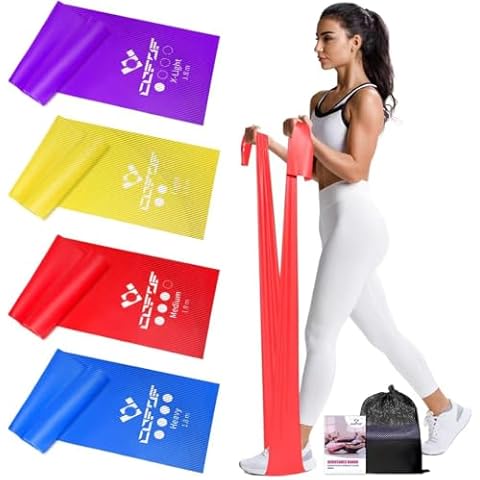 Yoga Resistance Bands