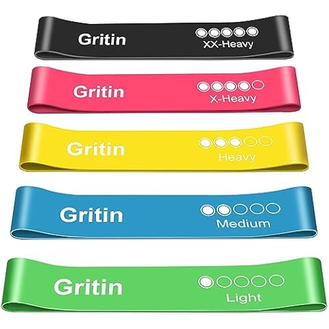 Yoga Resistance Bands